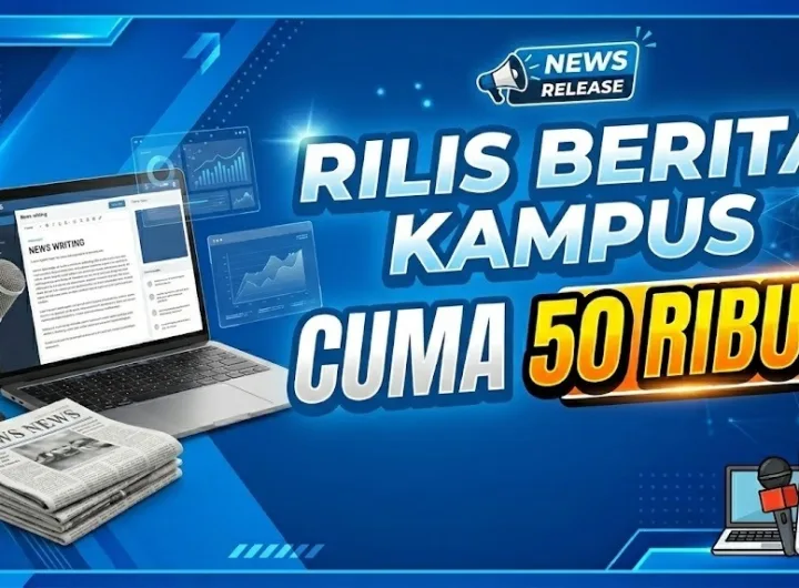 rilis berita kampus
