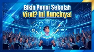 pensi sekolah viral
