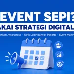 strategi digital untuk event