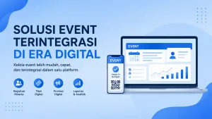 Solusi Event Terintegrasi