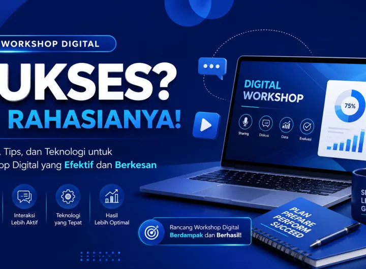 Workshop Digital Sukses