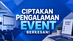 pengalaman peserta event