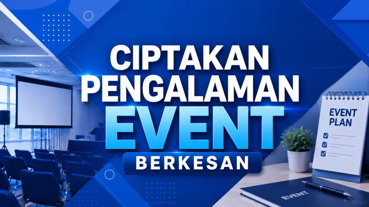 pengalaman peserta event