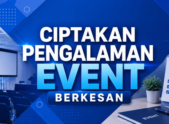 pengalaman peserta event