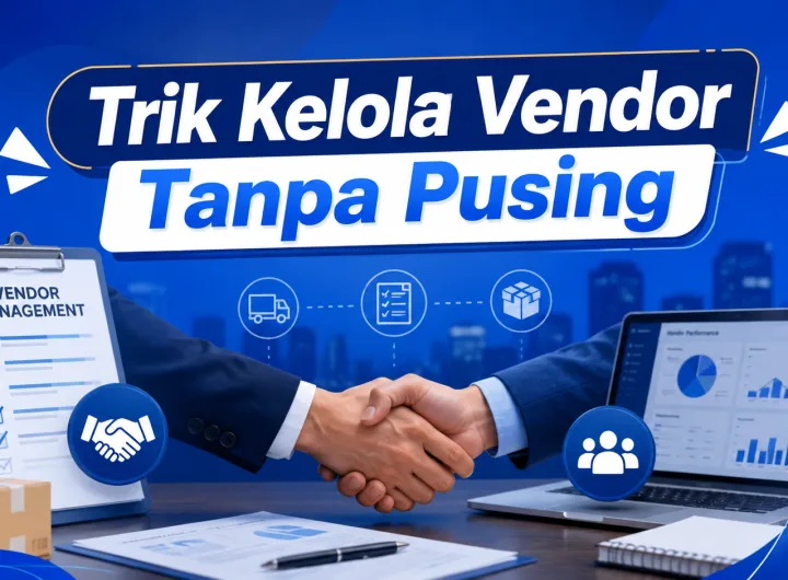 kelola vendor
