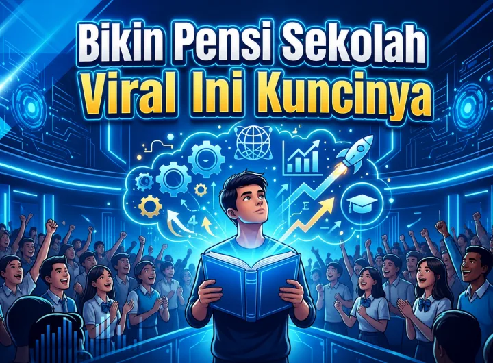 pensi sekolah viral