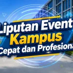 liputan event kampus