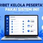 Sistem Manajemen Peserta Event