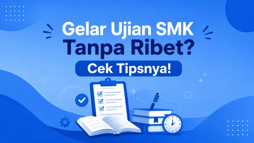 Gelar Ujian SMK