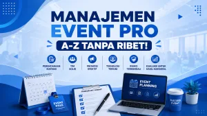 Manajemen Event Pro