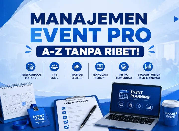 Manajemen Event Pro