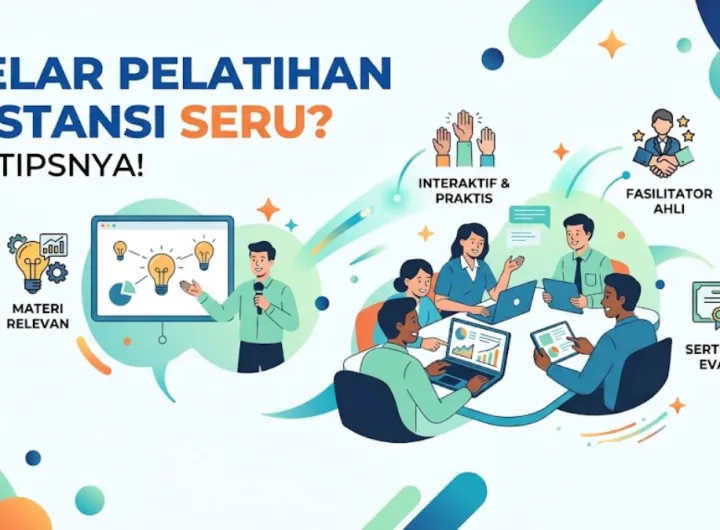 Pelatihan Instansi