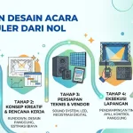 Desain Acara