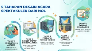 Desain Acara