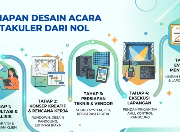 Desain Acara