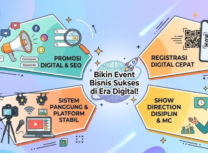 Event Bisnis