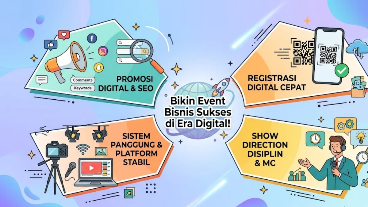 Event Bisnis