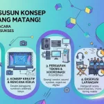 Konsep Acara