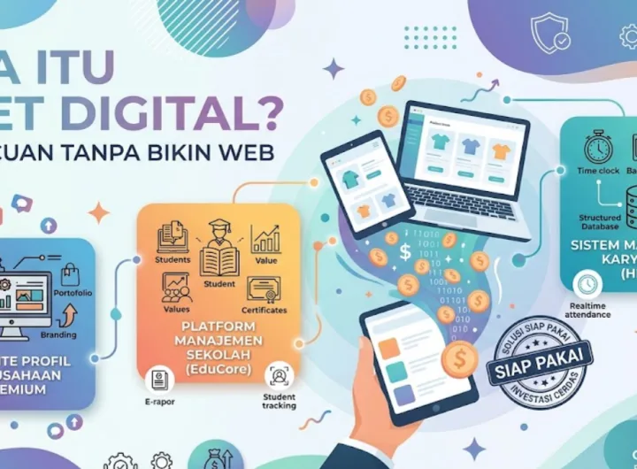 Apa Itu Aset Digital