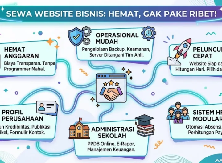 Sewa Website Bisnis
