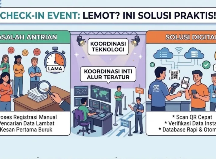 Check-In Event
