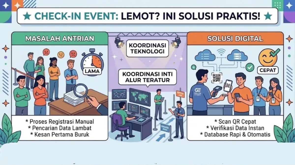 Check-In Event