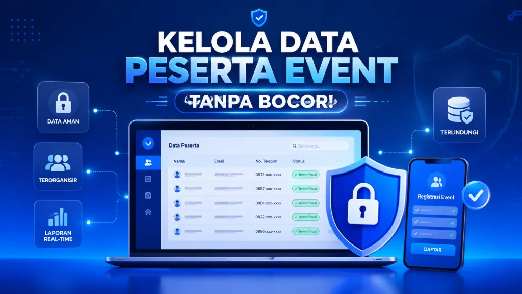 Kelola Data Peserta