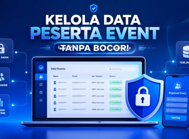 Kelola Data Peserta