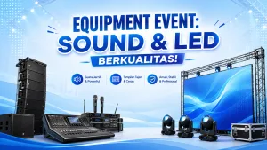 Equipment Event Sound