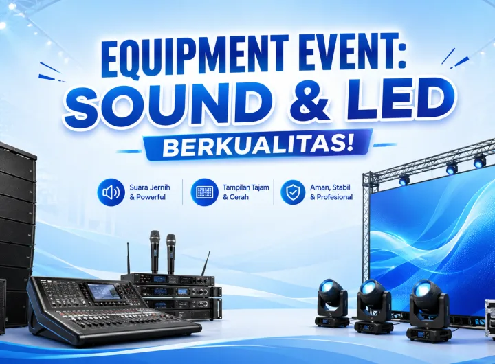 Equipment Event Sound