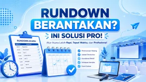 Rundown Berantakan
