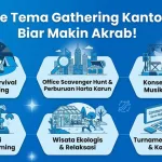 Ide tema gathering