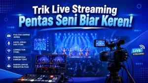 Trik Live Streaming