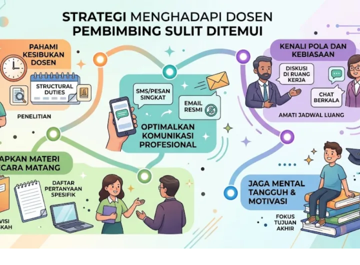 dosen pembimbing