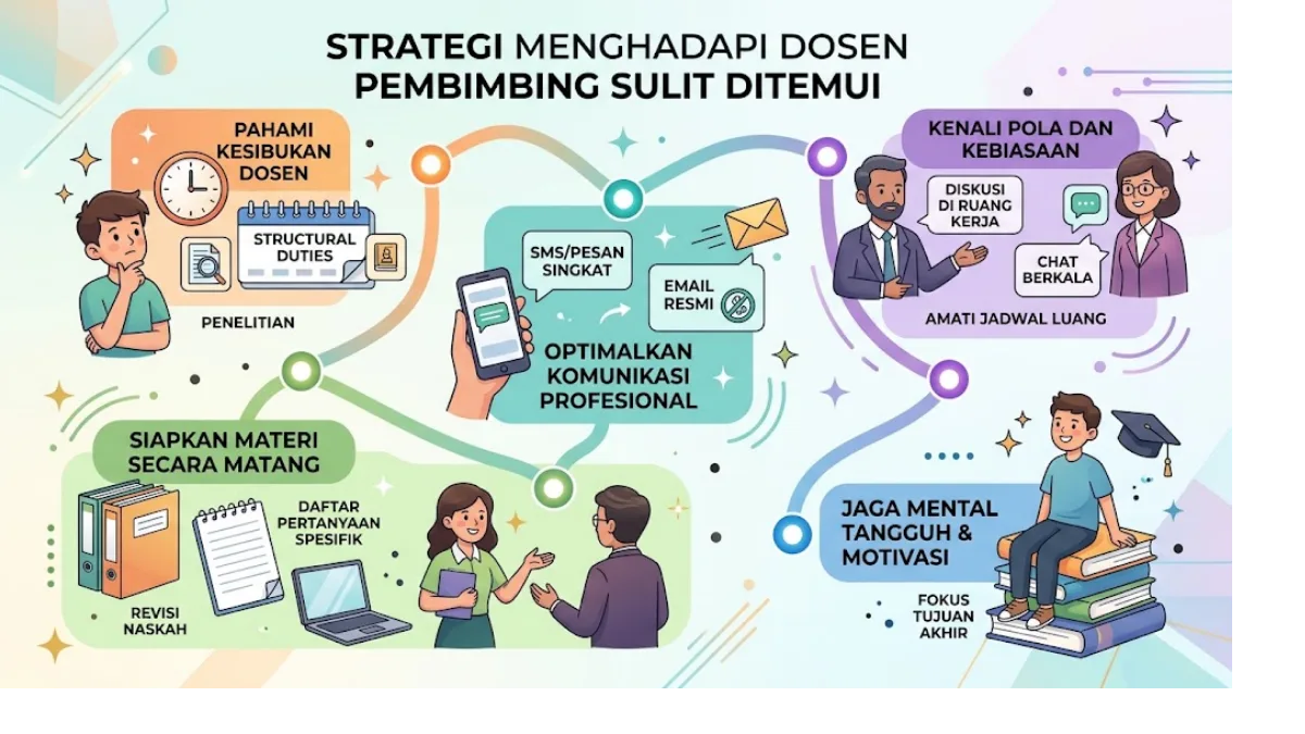 dosen pembimbing