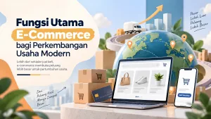 fungsi e-commerce