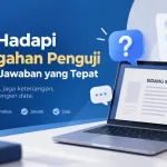 Menjawab Sanggahan Dosen