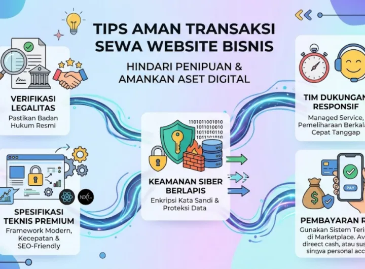 Sewa Website Bisnis