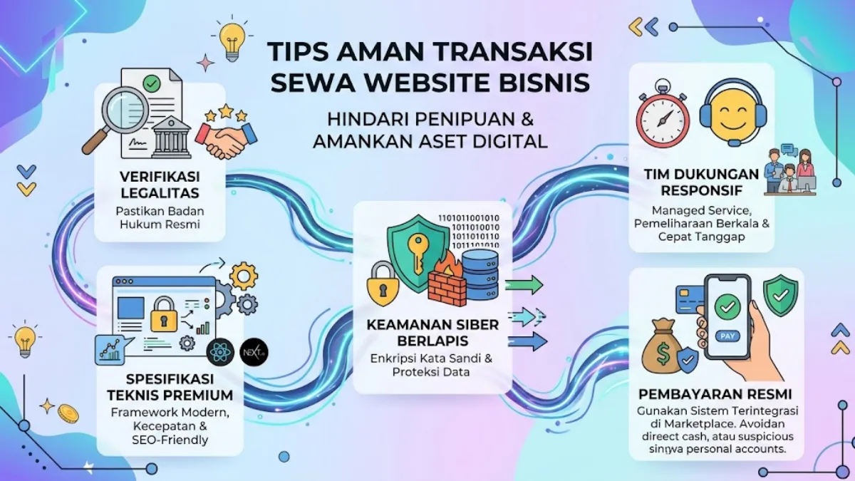 Sewa Website Bisnis