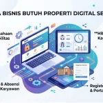 properti digital untuk bisnis