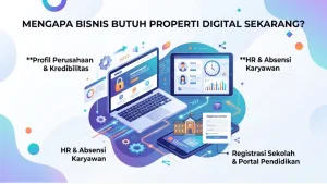 properti digital untuk bisnis