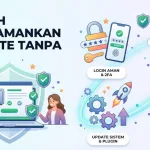 keamanan website tanpa tim IT