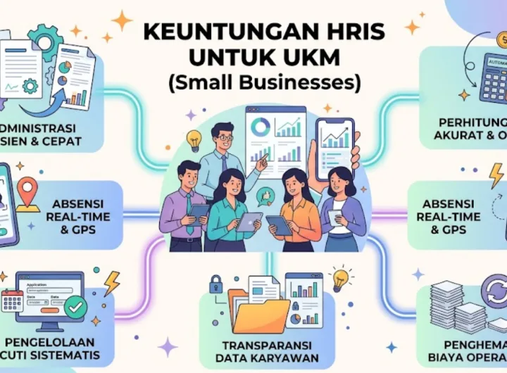 keuntungan HRIS