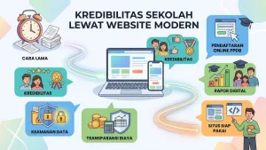 kredibilitas sekolah