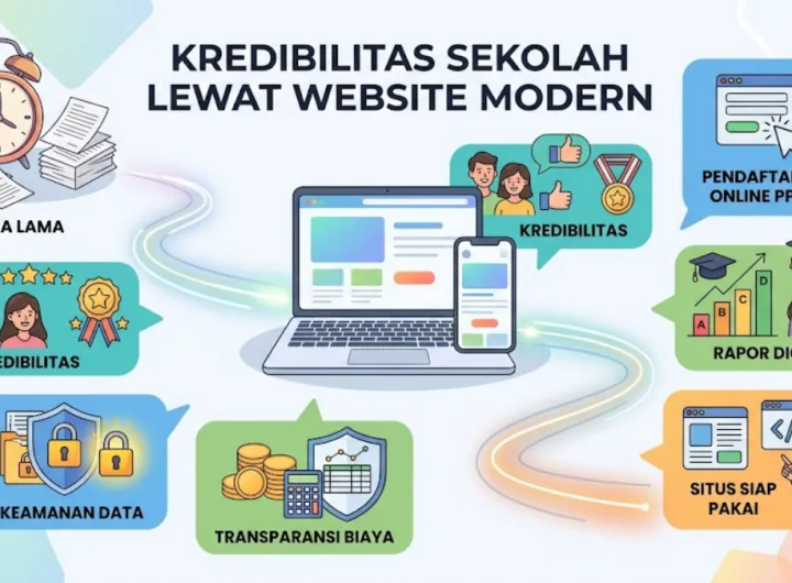 kredibilitas sekolah