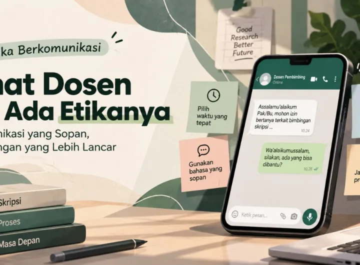 dosen pembimbing