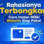 website siap pakai