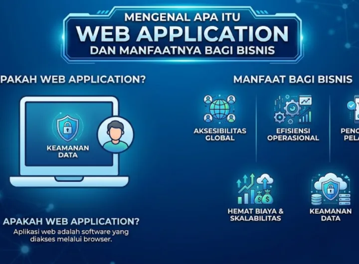 web application