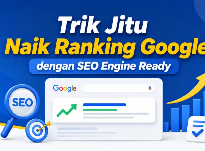 SEO Engine Ready