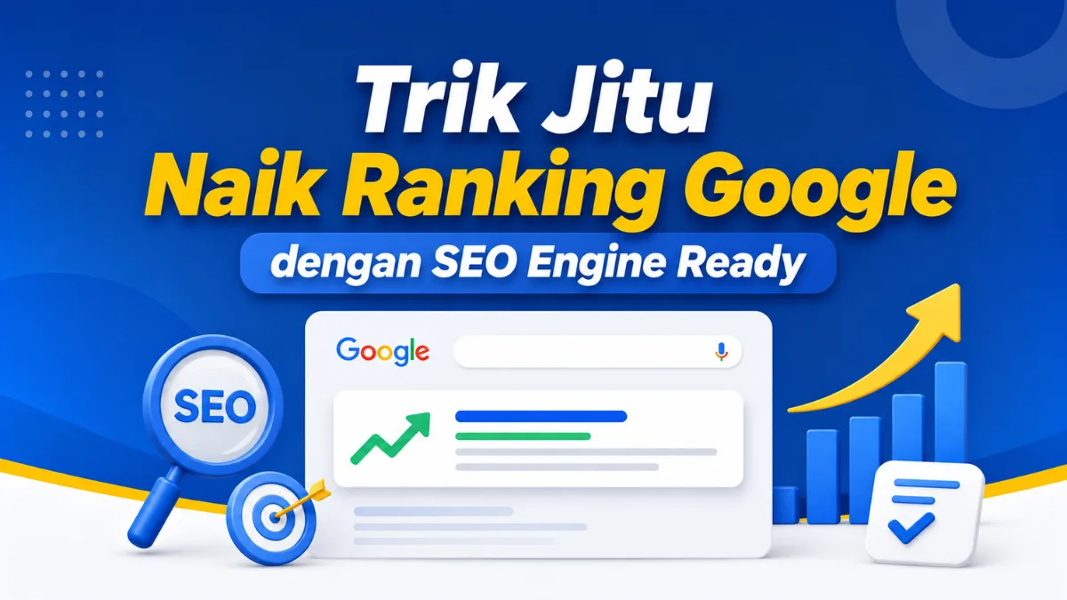 SEO Engine Ready